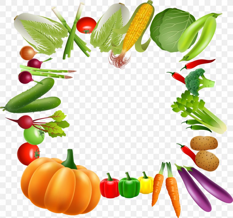 Vegetable Vegetarian Cuisine Fruit Clip Art, PNG, 1838x1716px, Vegetable, Berry, Chinese Cabbage, Diet, Diet Food Download Free