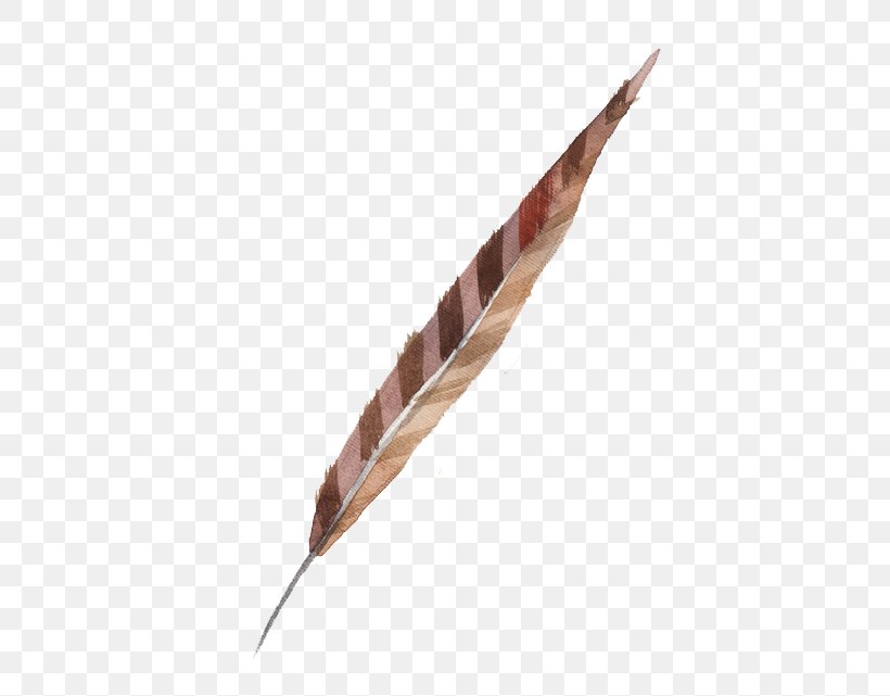 Watercolour Flowers Watercolor Painting Feather, PNG, 473x641px, Watercolour Flowers, Brown, Display Resolution, Dots Per Inch, Feather Download Free