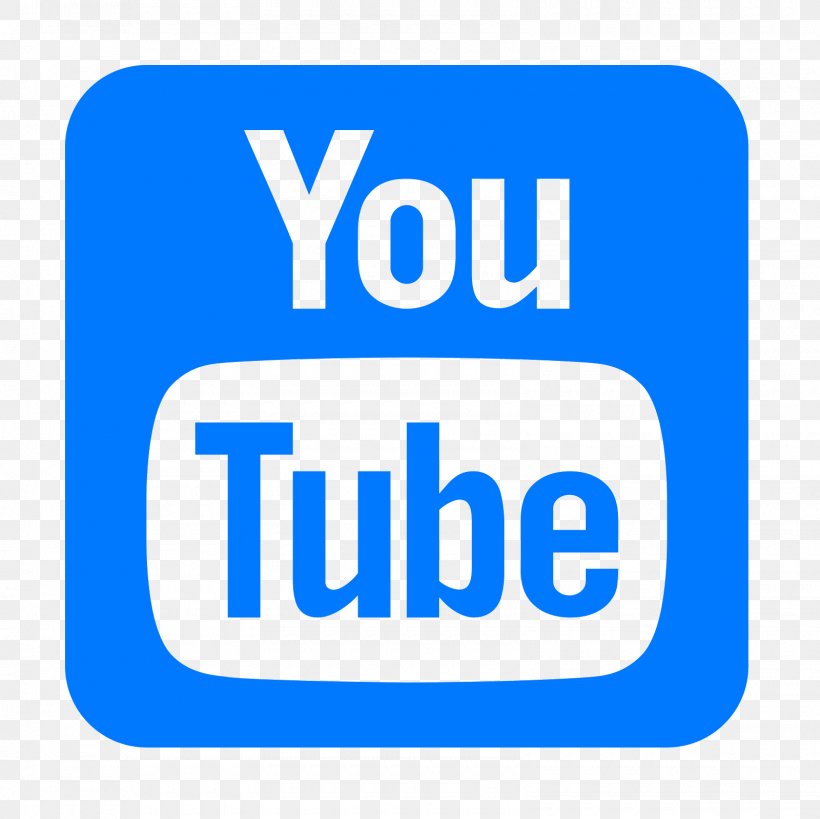 YouTube Social Media, PNG, 1600x1600px, Youtube, Area, Blog, Blue, Brand Download Free