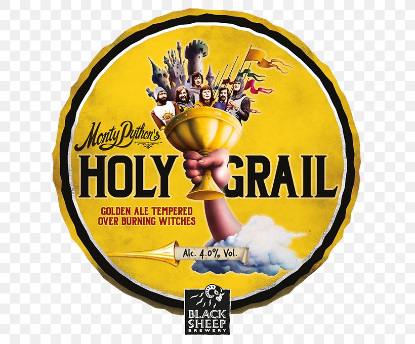 Black Sheep Brewery Cask Ale The Album Of The Soundtrack Of The Trailer Of The Film Of Monty Python And The Holy Grail, PNG, 643x680px, Cask Ale, Adnams Brewery, Ale, Beer, Brand Download Free