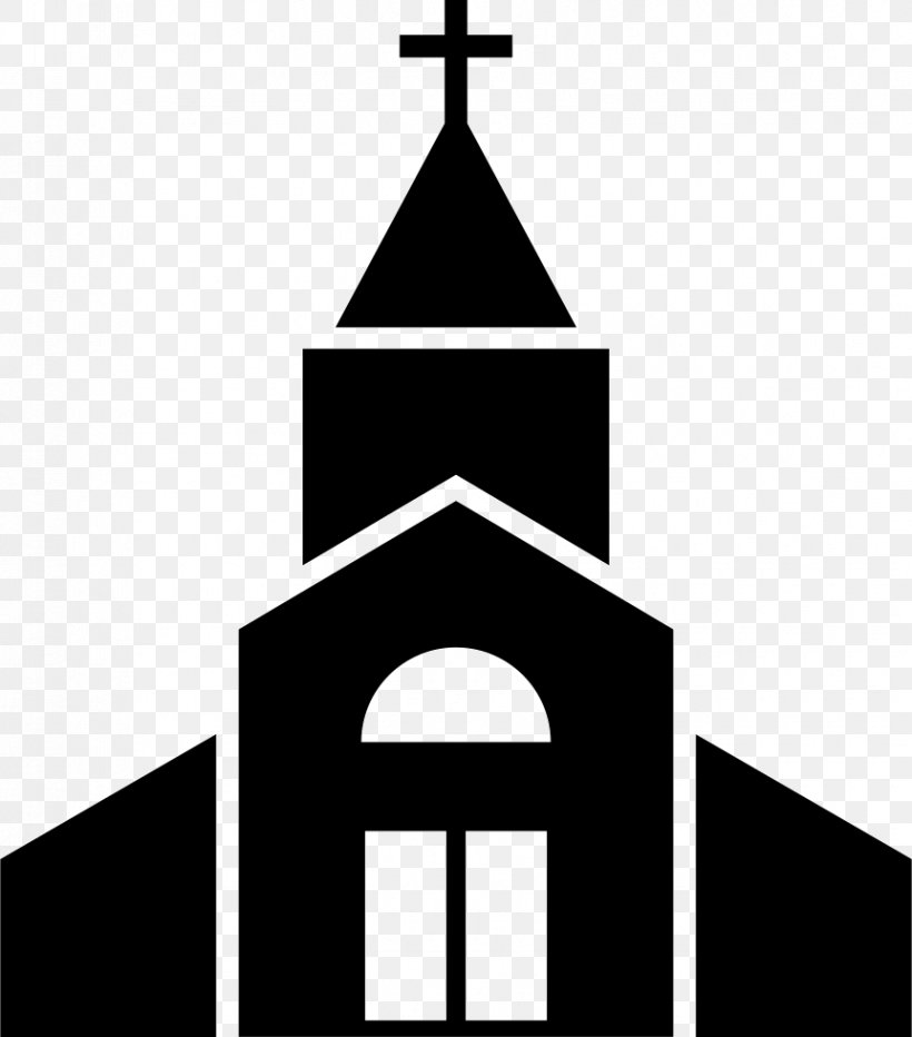 Christian Church Clip Art, PNG, 862x980px, Church, Arch, Black And White, Brand, Building Download Free