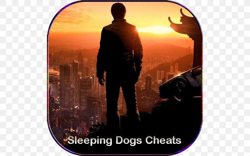 Sleeping Dogs Xbox 360 Video Game Open World Grand Theft Auto, PNG, 512x512px, Sleeping Dogs, Actionadventure Game, Game, Grand Theft Auto, Open World Download Free