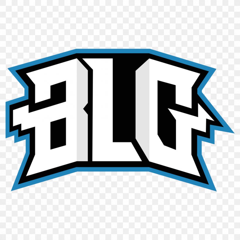 Tencent League Of Legends Pro League Bilibili Gaming Edward Gaming Royal Never Give Up, PNG, 1000x1000px, League Of Legends, Area, Bilibili, Bilibili Gaming, Blue Download Free