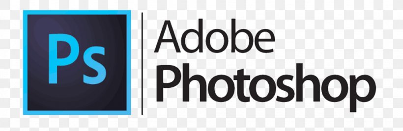 Adobe Photoshop Logo Adobe Systems CorelDRAW Photography, PNG, 1024x334px, Logo, Adobe Systems, Blue, Brand, Corel Download Free