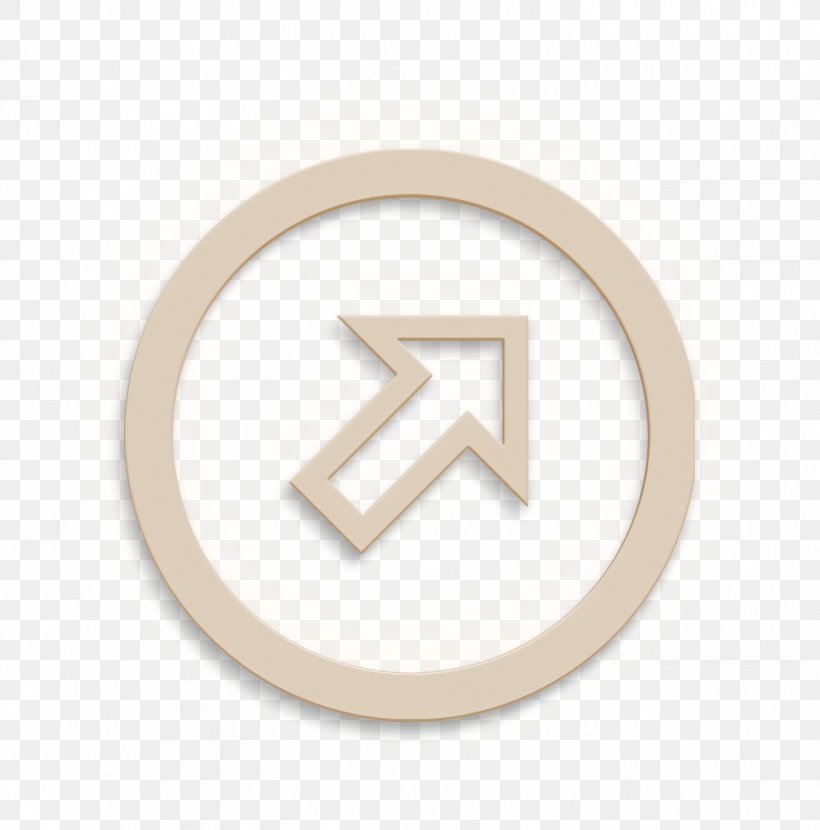 Arrow Icon Direction Icon Point Icon, PNG, 1468x1486px, Arrow Icon, Beige, Direction Icon, Logo, Metal Download Free