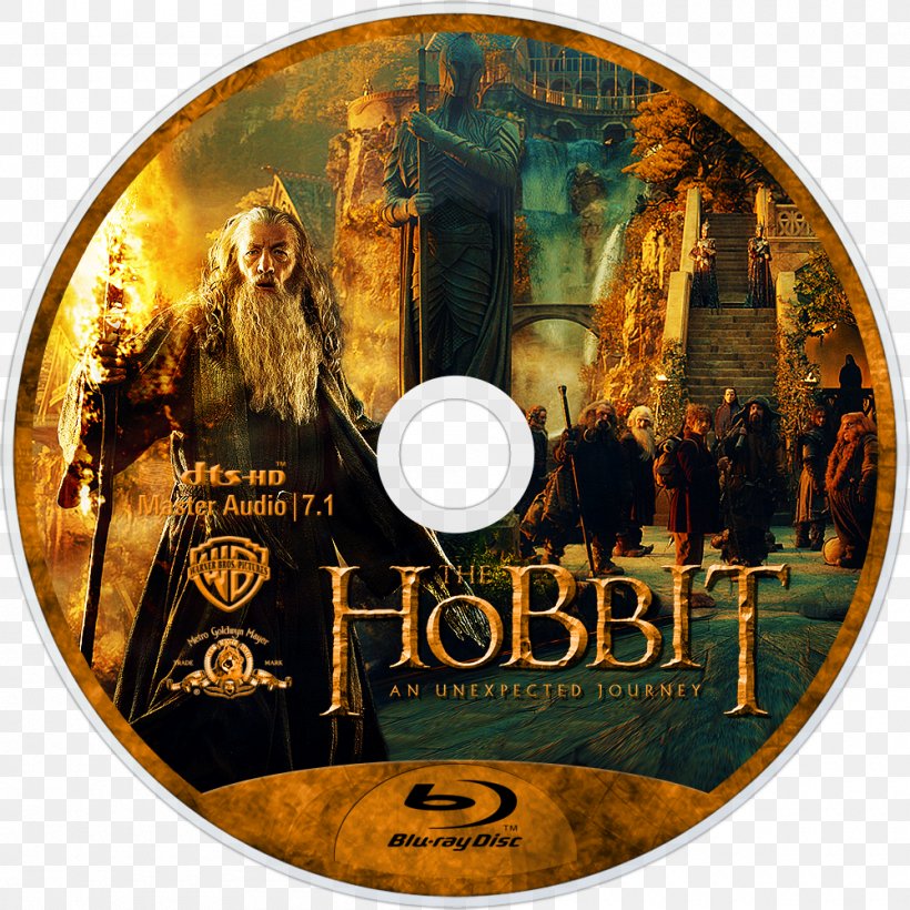 Bilbo Baggins Thorin Oakenshield Smaug Tauriel Gandalf, PNG, 1000x1000px, Bilbo Baggins, Adventure Film, Album Cover, Desolation Of Smaug, Dvd Download Free
