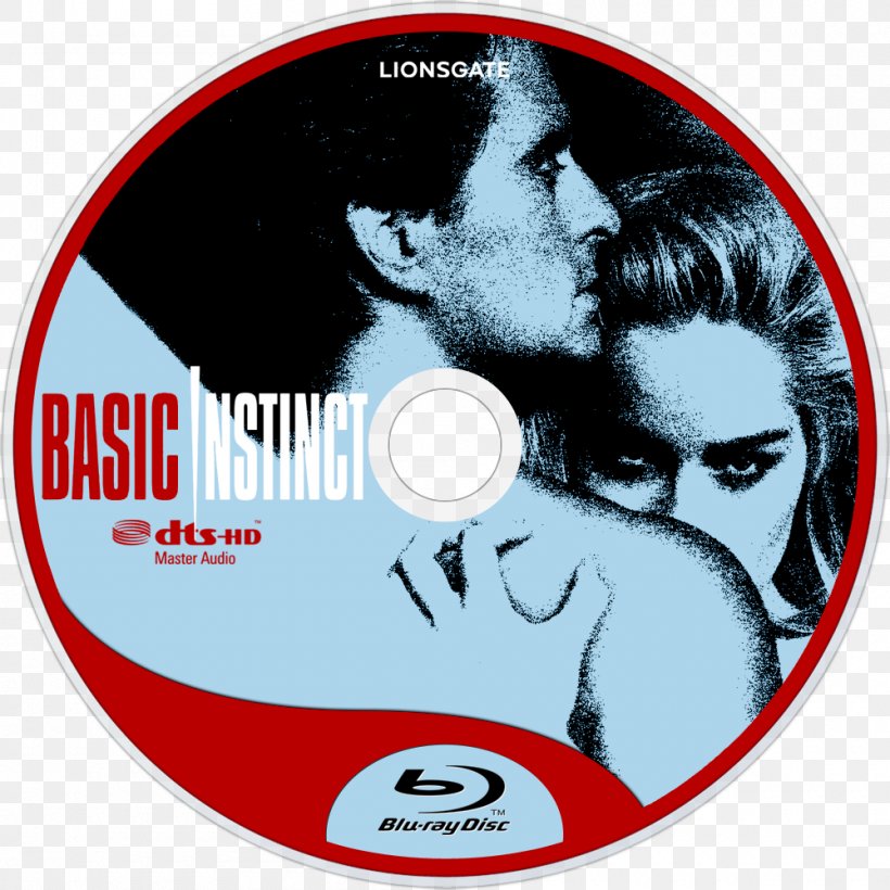 Catherine Tramell Film Soundtrack Television DVD, PNG, 1000x1000px, Catherine Tramell, Basic Instinct, Basic Instinct 2, Brand, Compact Disc Download Free