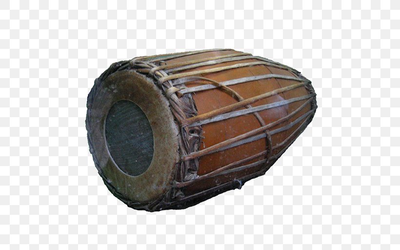 Dholak India Mridangam Drum Musical Instruments, PNG, 512x512px, Watercolor, Cartoon, Flower, Frame, Heart Download Free