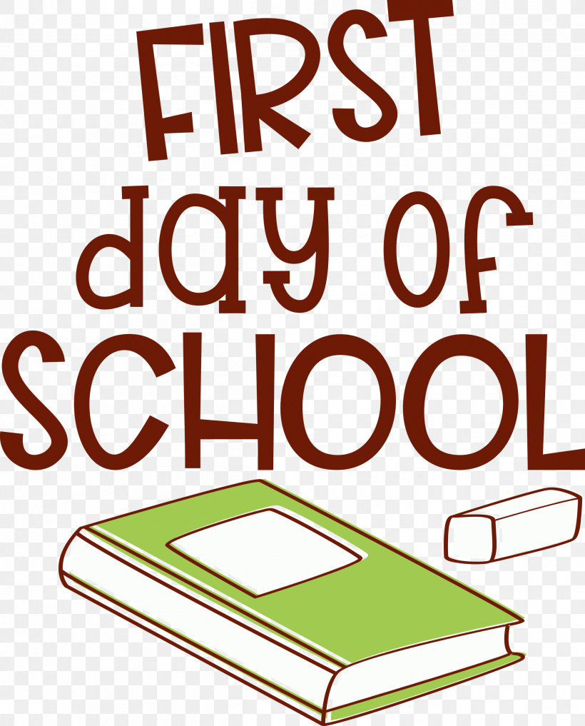 First Day Of School Education School, PNG, 2417x2999px, First Day Of School, Education, Geometry, Line, Logo Download Free