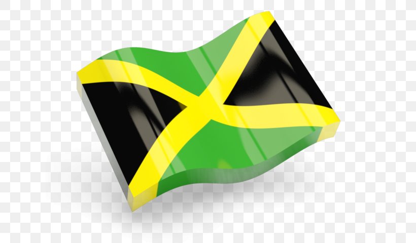 Flag Of Jamaica, PNG, 640x480px, Jamaica, Automotive Design, Flag, Flag Of Guyana, Flag Of Jamaica Download Free