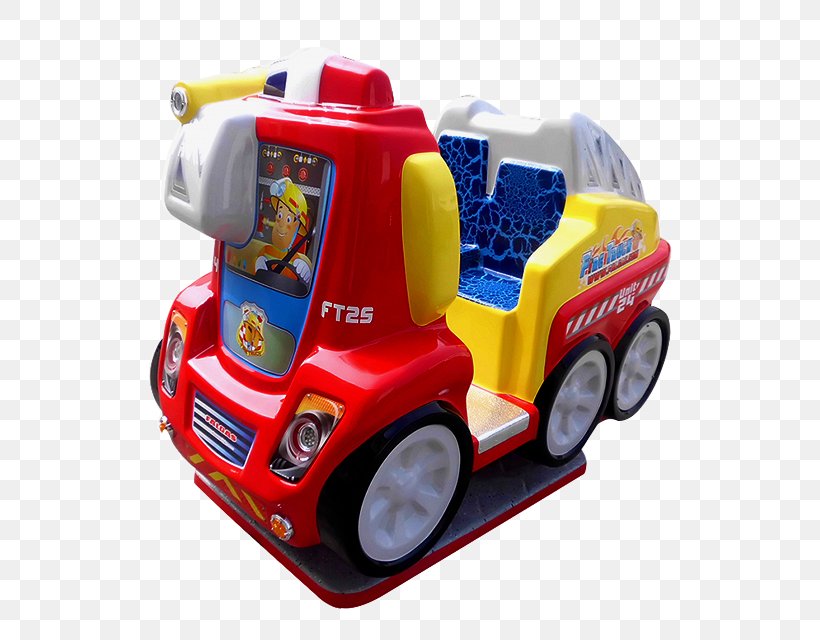 Motor Vehicle Model Car Fire Engine Kiddie Ride, PNG, 540x640px, Motor Vehicle, Amusement Arcade, Amusement Park, Car, Entertainment Download Free