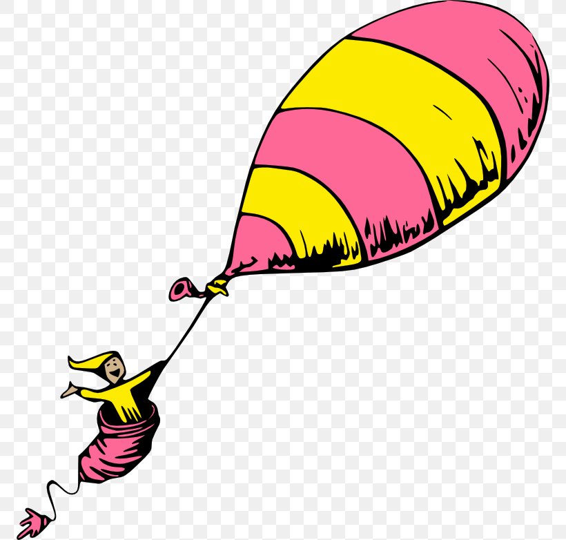 Oh, The Places You'll Go Clip Art Balloon Illustration Portable Network