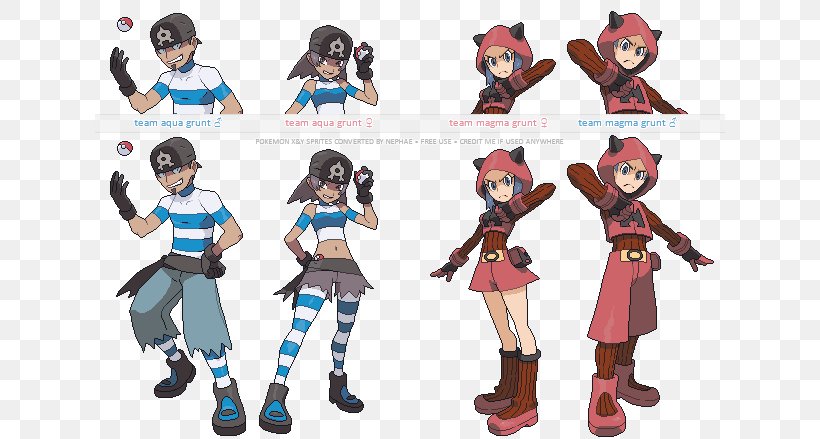 pokemon trainer ruby no hat