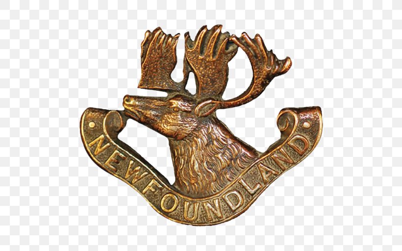 Royal Newfoundland Regiment Museum Beaumont-Hamel Newfoundland Memorial Reindeer, PNG, 512x512px, Regiment, Book, Brass, Bronze, Caribou Coffee Download Free