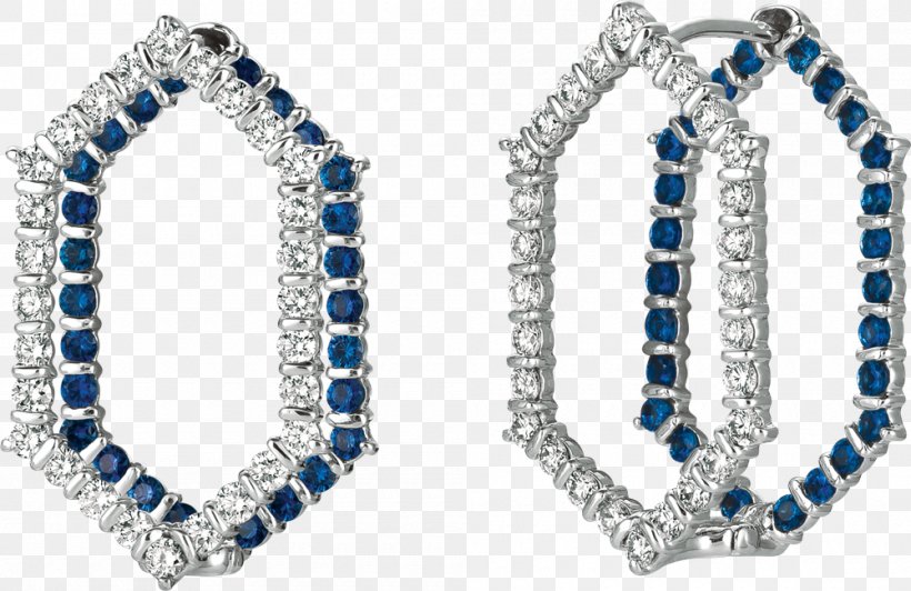 Sapphire Earring Diamond Jewellery Gemstone, PNG, 1000x649px, Sapphire, Bling Bling, Blue, Body Jewellery, Body Jewelry Download Free