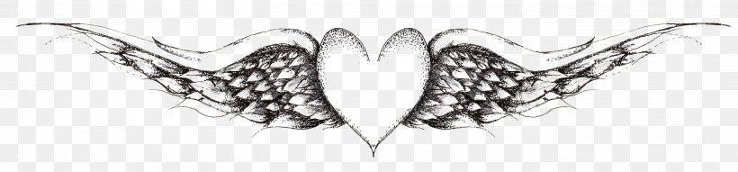 Sketch Mammal Line Art Body Jewellery Font, PNG, 2779x648px, Watercolor, Cartoon, Flower, Frame, Heart Download Free