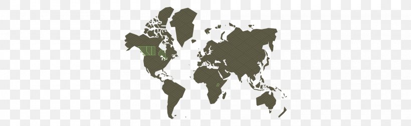 World Map Globe Mercator Projection, PNG, 1920x593px, World, Black, Black And White, Can Stock Photo, Fictional Character Download Free