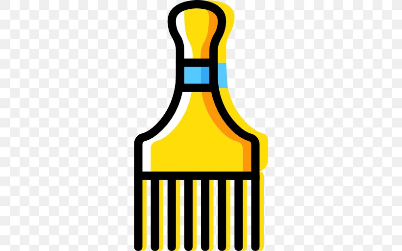 Comb Hairbrush Clip Art, PNG, 512x512px, Comb, Afro, Barber, Beauty Parlour, Brush Download Free