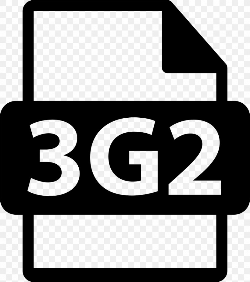 3GP Clip Art, PNG, 868x980px, Pdf, Area, Black And White, Brand, Icon Design Download Free