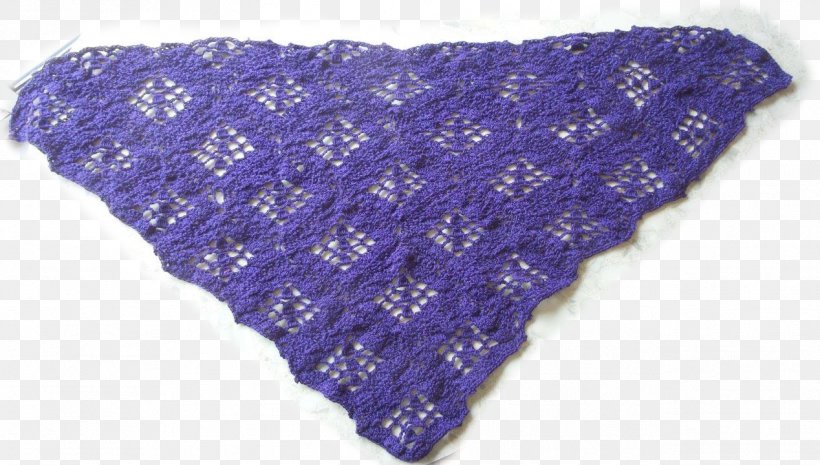 Crochet Wool Pattern, PNG, 1268x720px, Crochet, Purple, Violet, Wool, Woolen Download Free