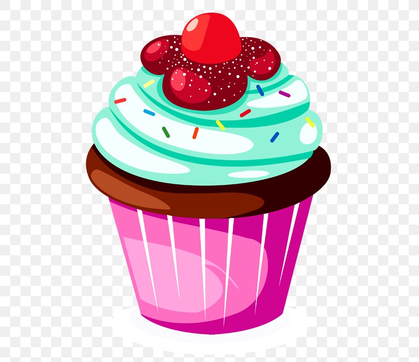 Cupcake Frosting & Icing Red Velvet Cake Bakery Sponge Cake, PNG, 709x709px, Cupcake, Bakery, Baking Cup, Cake, Chocolate Download Free