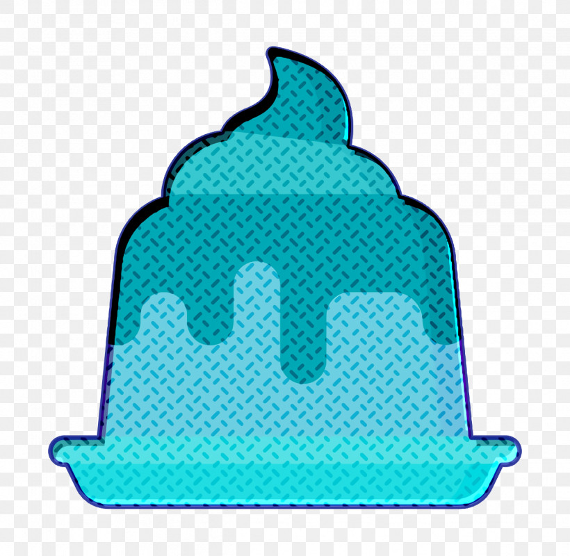 Desserts And Candies Icon Cake Icon, PNG, 1244x1214px, Desserts And Candies Icon, Aqua, Blue, Cake Icon, Turquoise Download Free