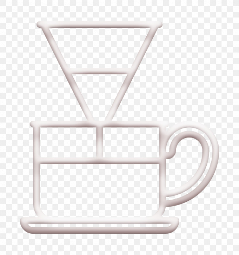 Dripper Icon Coffee Icon, PNG, 1152x1228px, Dripper Icon, Coffee Icon, Cup, Drinkware, Furniture Download Free