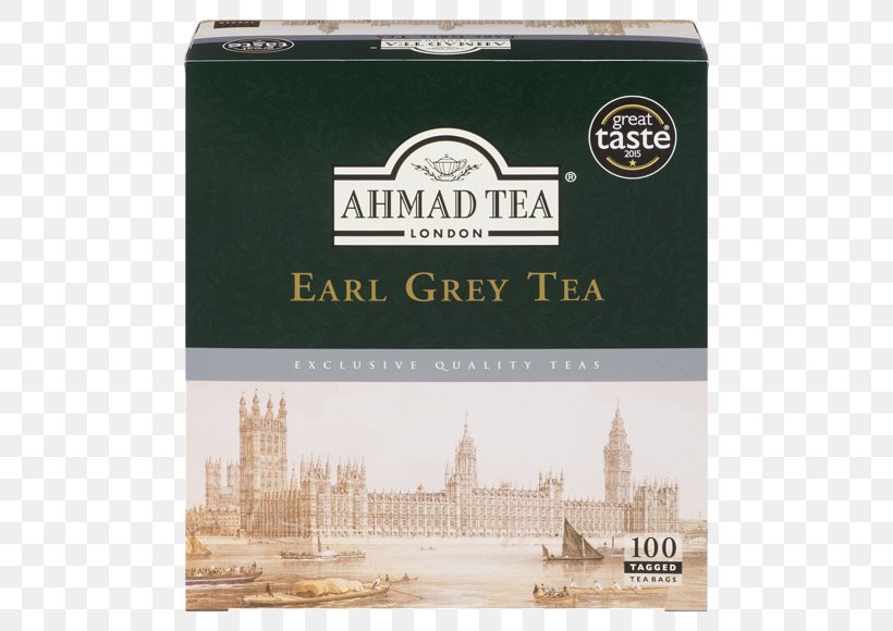 Earl Grey Tea English Breakfast Tea Green Tea Ahmad Tea, PNG, 580x580px, Earl Grey Tea, Ahmad Tea, Bergamot Orange, Black Tea, Brand Download Free