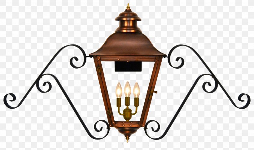 Gas Lighting Lantern Sconce, PNG, 2985x1770px, Light, Bevolo Gas And Electric Lights, Candle Holder, Ceiling Fixture, Chandelier Download Free