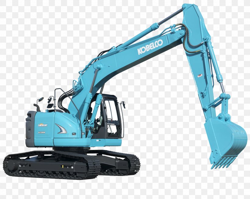Heavy Machinery Kobelco Construction Machinery America Excavator Kobe Steel, PNG, 3156x2514px, Heavy Machinery, Architectural Engineering, Construction Equipment, Excavator, Forklift Download Free
