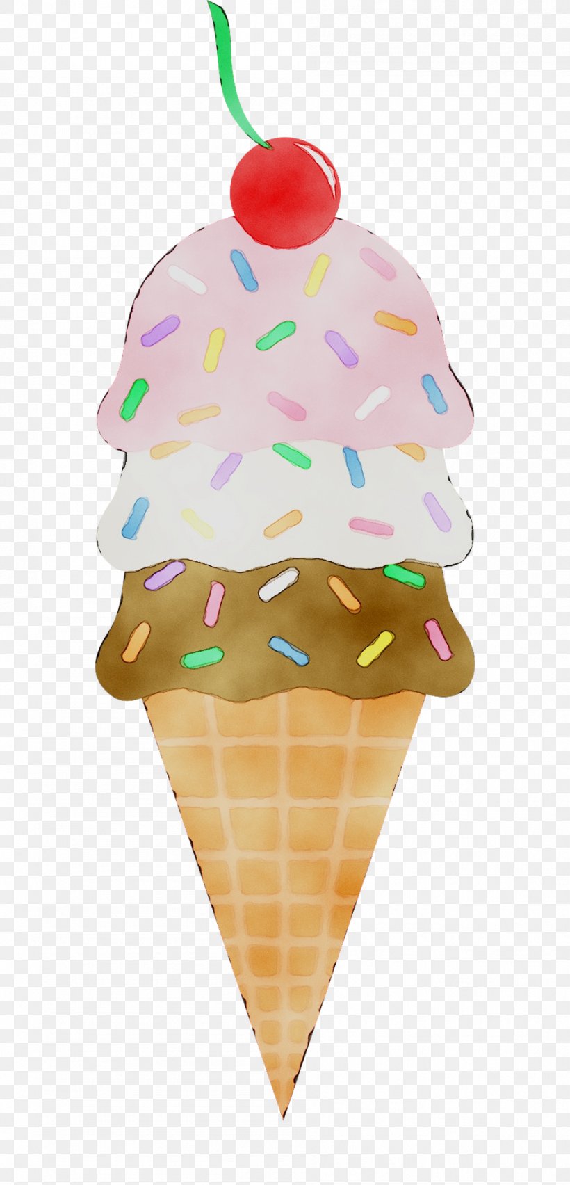 Ice Cream Cones Sundae Clip Art Sprinkles, PNG, 946x1966px, Ice Cream Cones, Chocolate, Chocolate Ice Cream, Cone, Cream Download Free