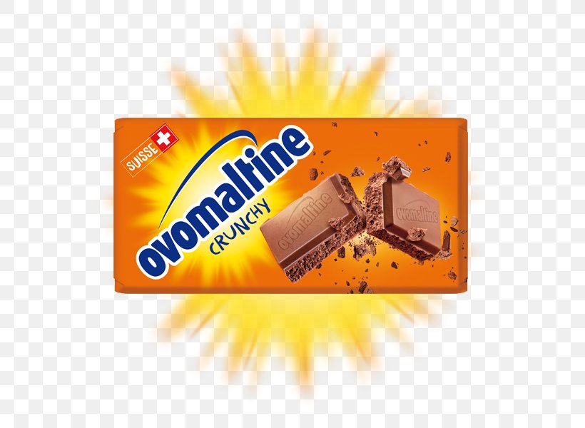 Ovaltine Chocolate Bar Hot Chocolate Chocolate Milk, PNG, 600x600px, Ovaltine, Barley Malt Syrup, Brand, Chocolate, Chocolate Bar Download Free