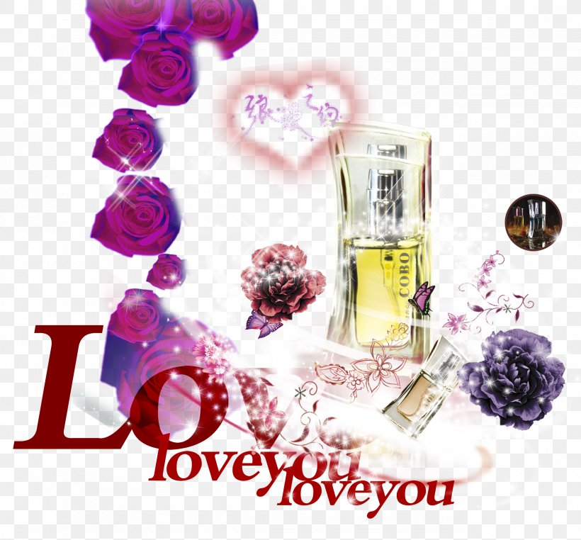 Perfume Poster, PNG, 2551x2373px, Perfume, Brand, Cosmetics, Designer, Flower Download Free