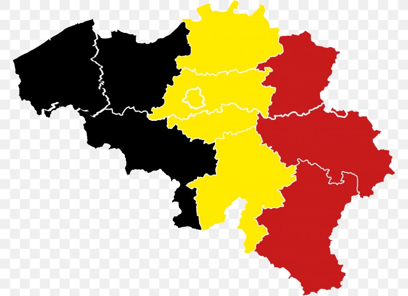 Provinces Of Belgium Wallonia Flag Of Belgium Map, PNG, 768x595px, Provinces Of Belgium, Belgium, Blank Map, Flag, Flag Of Belgium Download Free