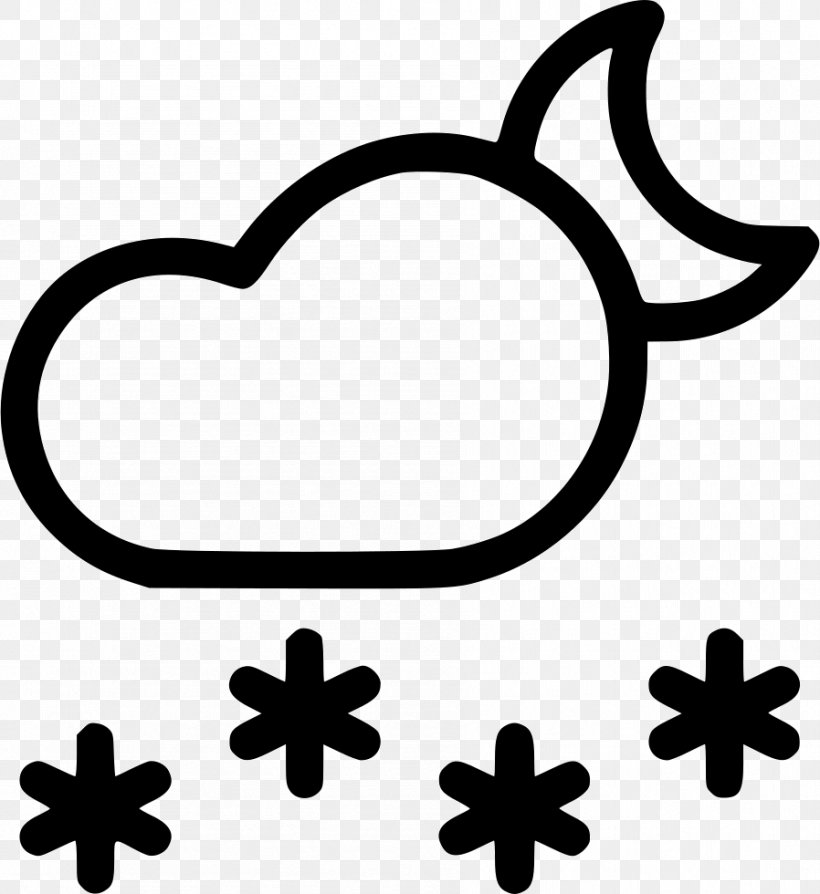 Rain And Snow Mixed Cloud Weather Forecasting Hail, PNG, 898x980px, Snow, Blackandwhite, Cloud, Hail, Line Art Download Free