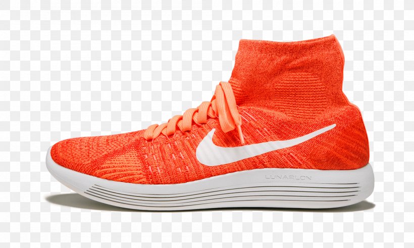 Sports Shoes Nike LunarEpic Flyknit Orange, PNG, 2000x1200px, Sports Shoes, Athletic Shoe, Chukka Boot, Cross Training Shoe, Footwear Download Free