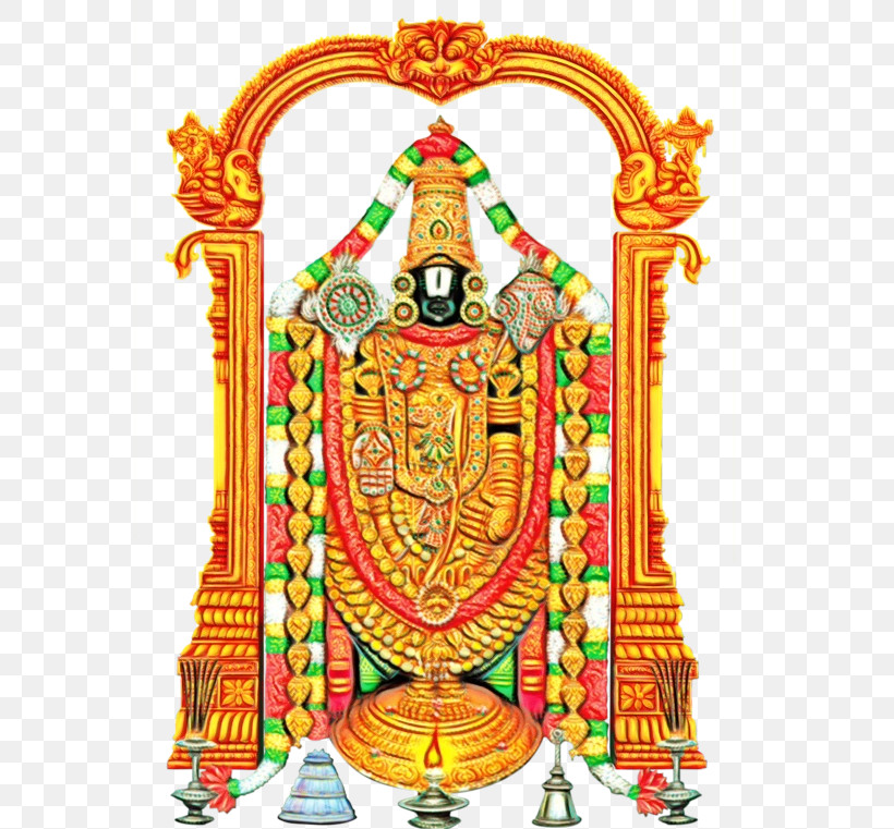 Sri Venkateswara Swamy Vaari Temple Mobile Phone Karuppu Sami, PNG, 600x761px, Watercolor, Mobile Phone, Paint, Sri Venkateswara Swamy Vaari Temple, Wet Ink Download Free