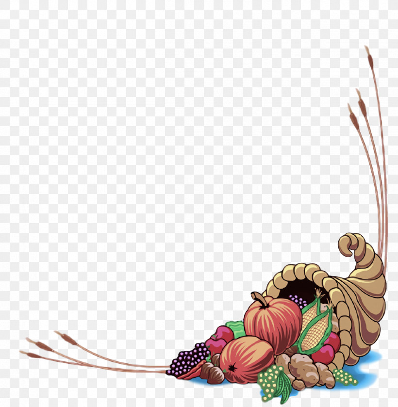 Thanksgiving, PNG, 1252x1282px, Line Art, Cartoon, Cornucopia, Drawing, Elements Of Art Download Free