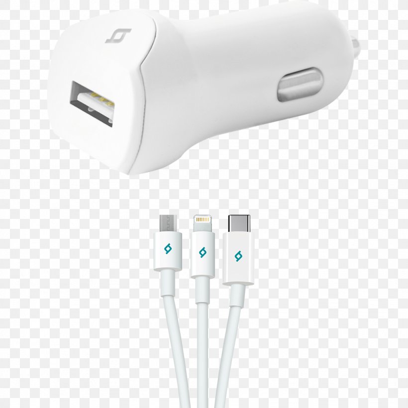 AC Adapter Battery Charger Telephone Micro-USB, PNG, 1024x1024px, Ac Adapter, Adapter, Apple, Battery Charger, Cable Download Free