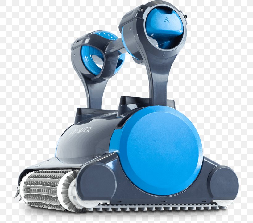 Automated Pool Cleaner Swimming Pool Robotic Vacuum Cleaner Robotics, PNG, 732x725px, Automated Pool Cleaner, Aquatic Animal, Cleaner, Cleaning, Electric Blue Download Free