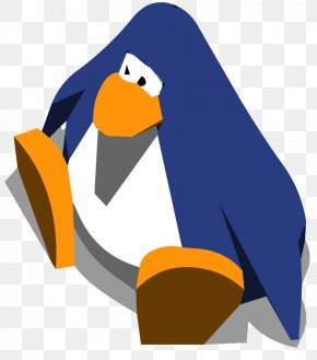 Potm - Club Penguin Normal Penguin Transparent PNG - 556x740 - Free  Download on NicePNG