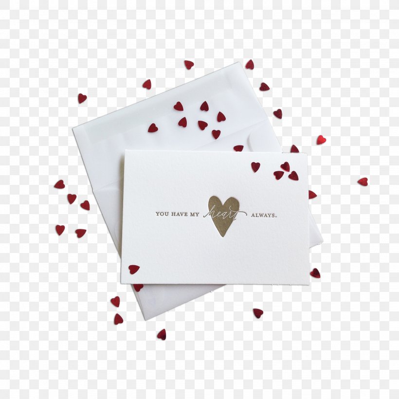Love Heart Ink Meets Paper Valentine's Day, PNG, 2048x2048px, Love, Company, Confetti, Envelope, Etsy Download Free