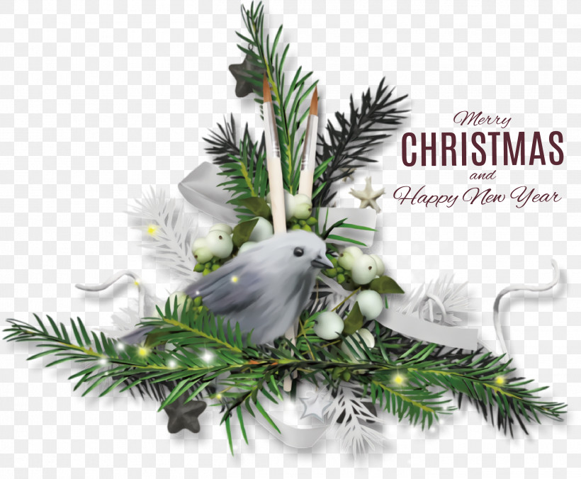 Merry Christmas Happy New Year, PNG, 2709x2235px, Merry Christmas, Bauble, Christmas Carol, Christmas Day, Christmas Decoration Download Free