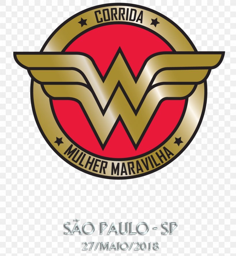Racing São Paulo Marathon 2018 Wonder Woman Half Marathon, PNG, 1200x1302px, 2018, Racing, Brand, Emblem, Female Download Free