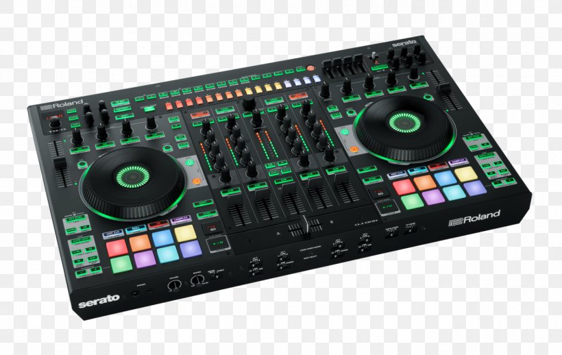 Roland TR-808 DJ Controller Disc Jockey Roland Corporation Drum Machine, PNG, 1280x810px, Watercolor, Cartoon, Flower, Frame, Heart Download Free