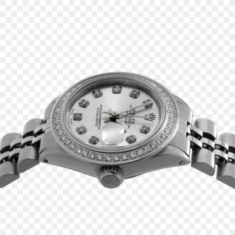Silver Watch Strap, PNG, 1000x1000px, Silver, Brand, Clothing Accessories, Hardware, Metal Download Free