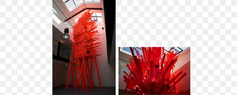 Studio Arne Quinze Modern Art Red Mark, PNG, 1000x400px, Art, Belgium, Brussels, Cityscape, India Ink Download Free