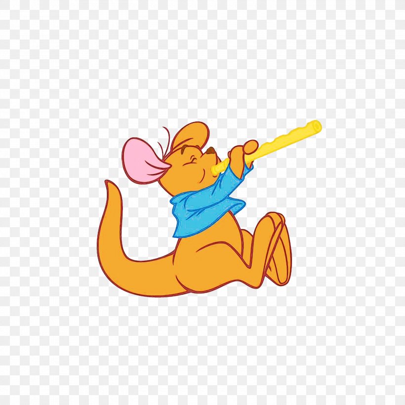 Winnie-the-Pooh Roo Piglet Cartoon, PNG, 3000x3000px, Winniethepooh, Animated Cartoon, Cartoon, Character, Drawing Download Free