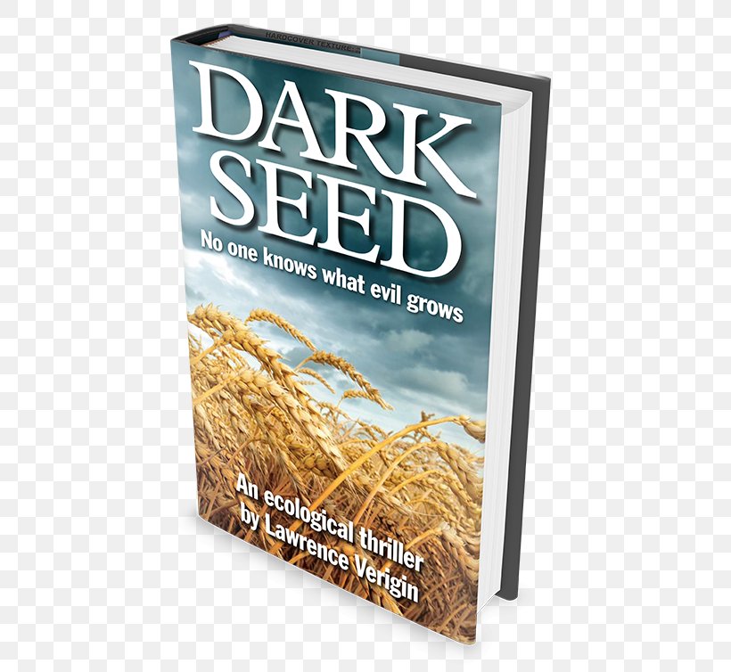 Book Thriller Dark Seed Breakfast Cereal Ecology, PNG, 500x754px, Book, Brand, Breakfast Cereal, Cereal, Ebook Download Free