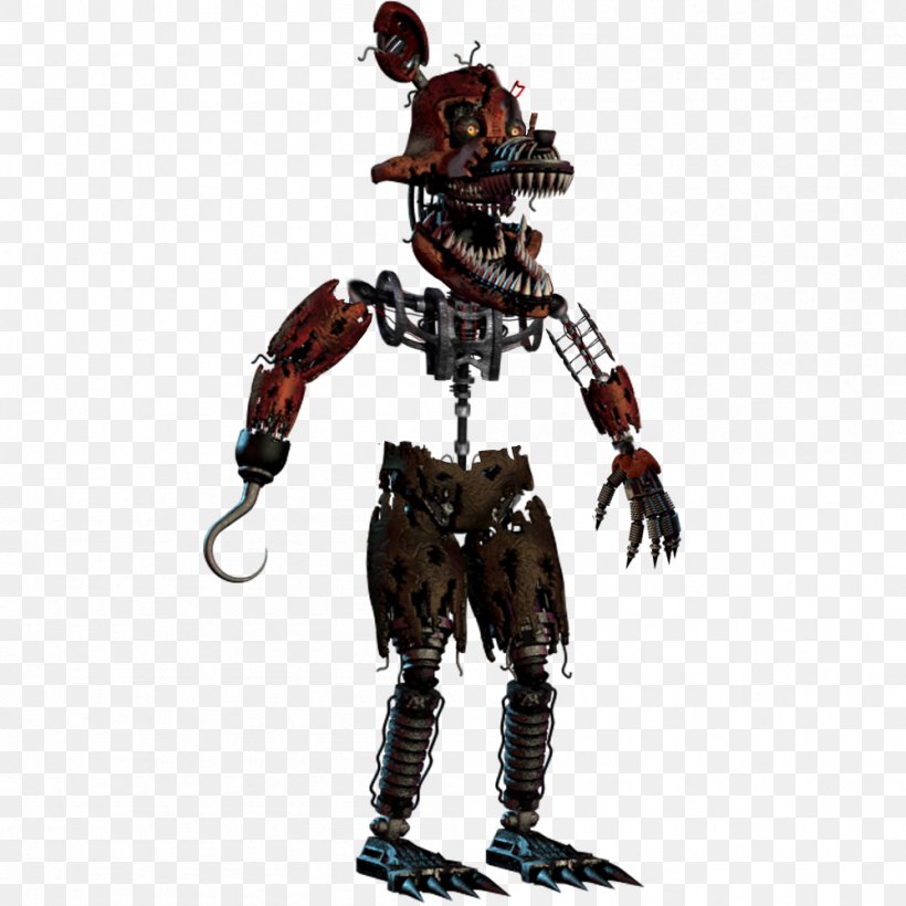 Five Nights At Freddy's 4 Five Nights At Freddy's 3 Nightmare Jump Scare, PNG, 999x999px, Nightmare, Action Figure, Animatronics, Cosplay, Drawing Download Free